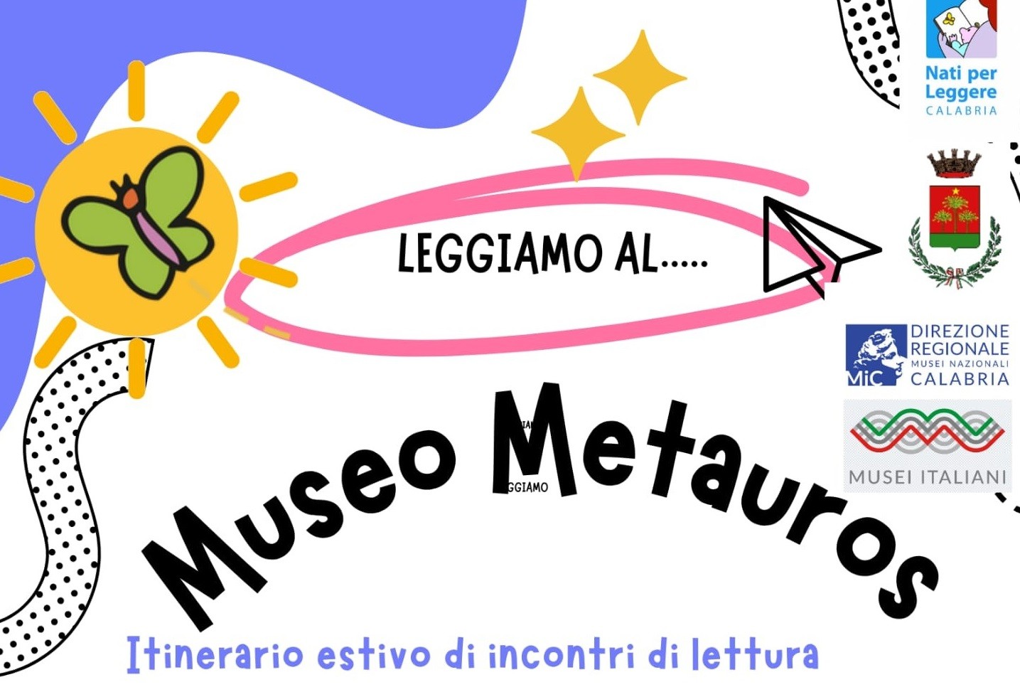 Letture estive al Museo